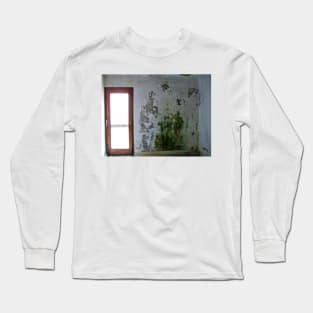 Mouldy Wall Long Sleeve T-Shirt